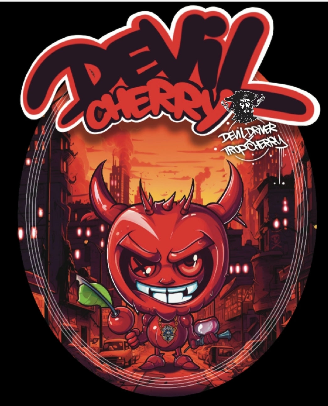 Devil Cherries