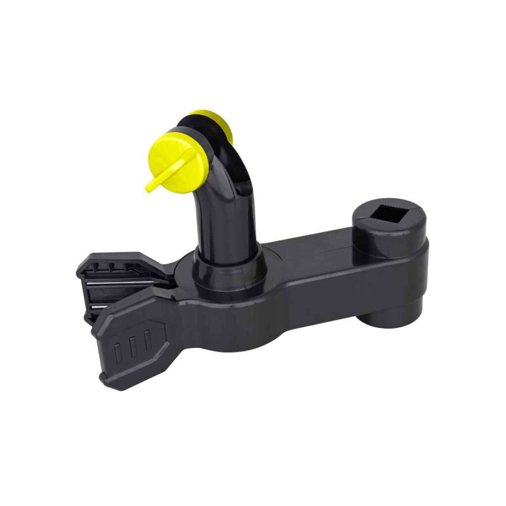 Schwenkventilator 20Watt | Ø20cm mit Stangenclip | PROFAN | Garden Highpro