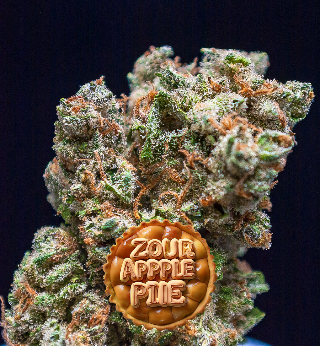 ZOUR APPLE PIE