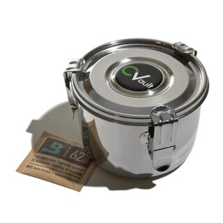 Boveda CVault Aufbewahrungsbehälter Large & Medium