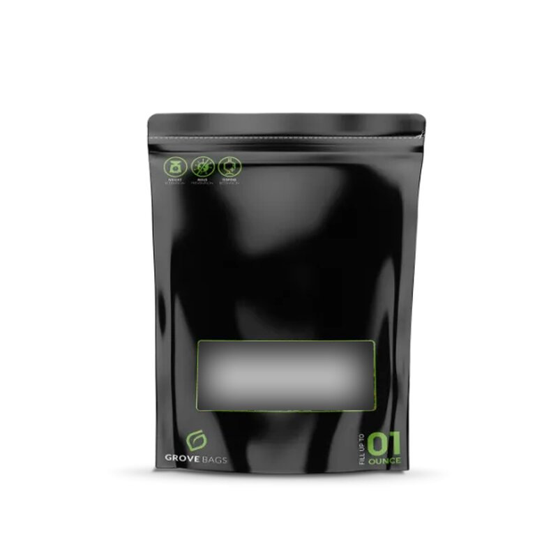 Grove Bags TerpLoc Beutel 30g - Glassless