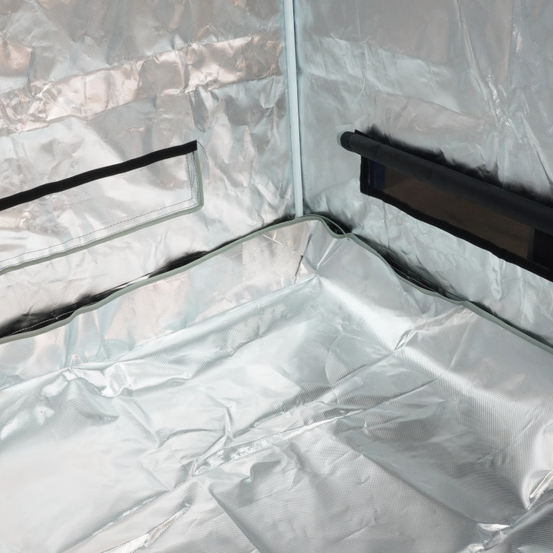 Anbauzelt Pure Tent Vers 2.0 80x80x180