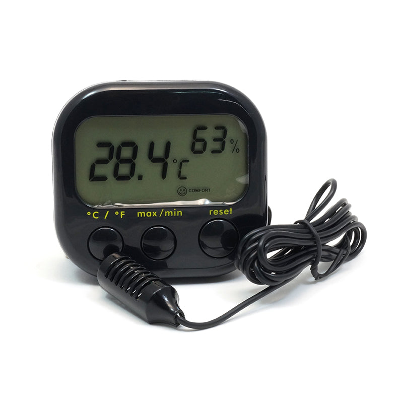 TERMO-HYGROMETER MAMMOTH S