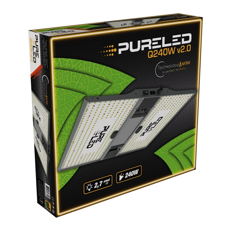 Pure LED Lampe Q240 V2.0 (240W)