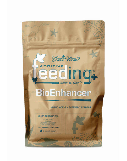 Greenhouse feeding BioEnhancer