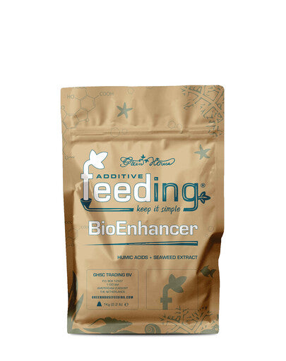 Greenhouse feeding BioEnhancer