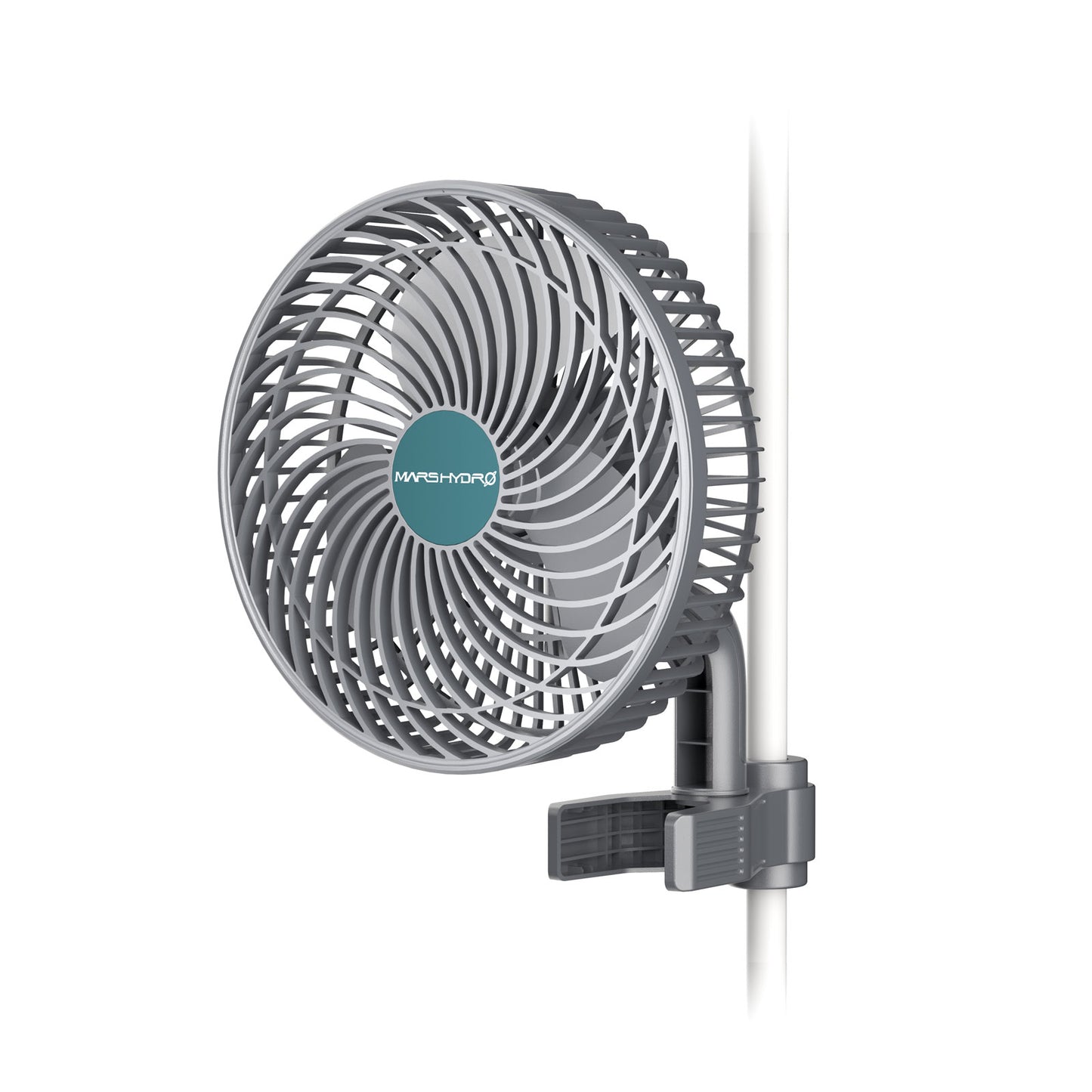 Mars Hydro 6 Zoll Grow Zelt Clip Ventilator mit oszillierendem Kopf