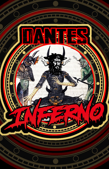 Zero Gravity x Dante’s Inferno