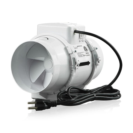 TT 100 Ventilator Extractor (mit Kabel)