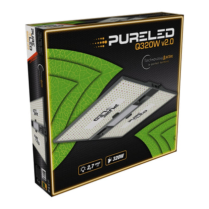 Pure LED Q320 V2.0 (320W) Luminaire
