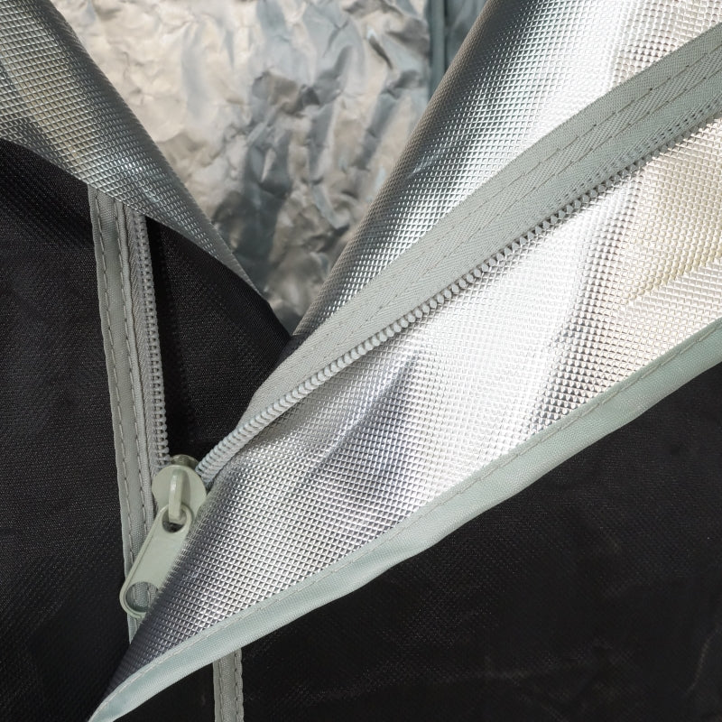 Anbauzelt Pure Tent Vers 2.0 80x80x180