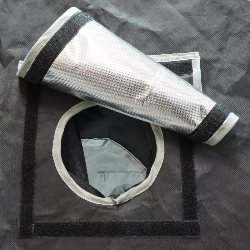 Anbauzelt Pure Tent Vers 2.0 80x80x180
