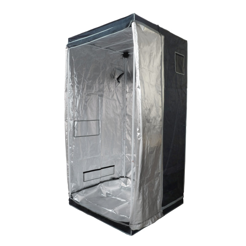 Anbauzelt Pure Tent Vers 2.0 80x80x180