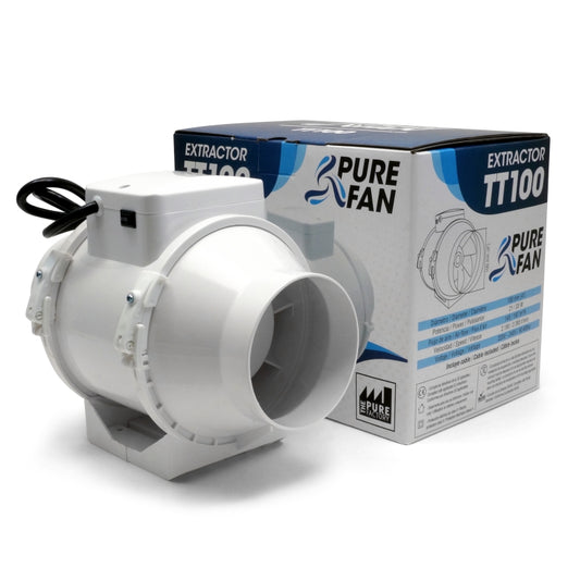 PURE Lüfter TT 100